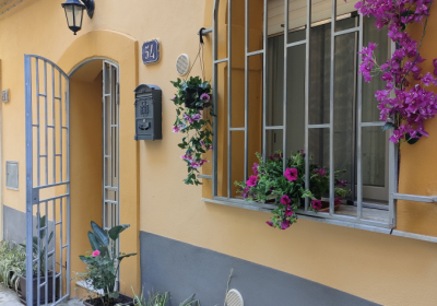 Casa Vacanze Appartamento La Casa Di Bianca